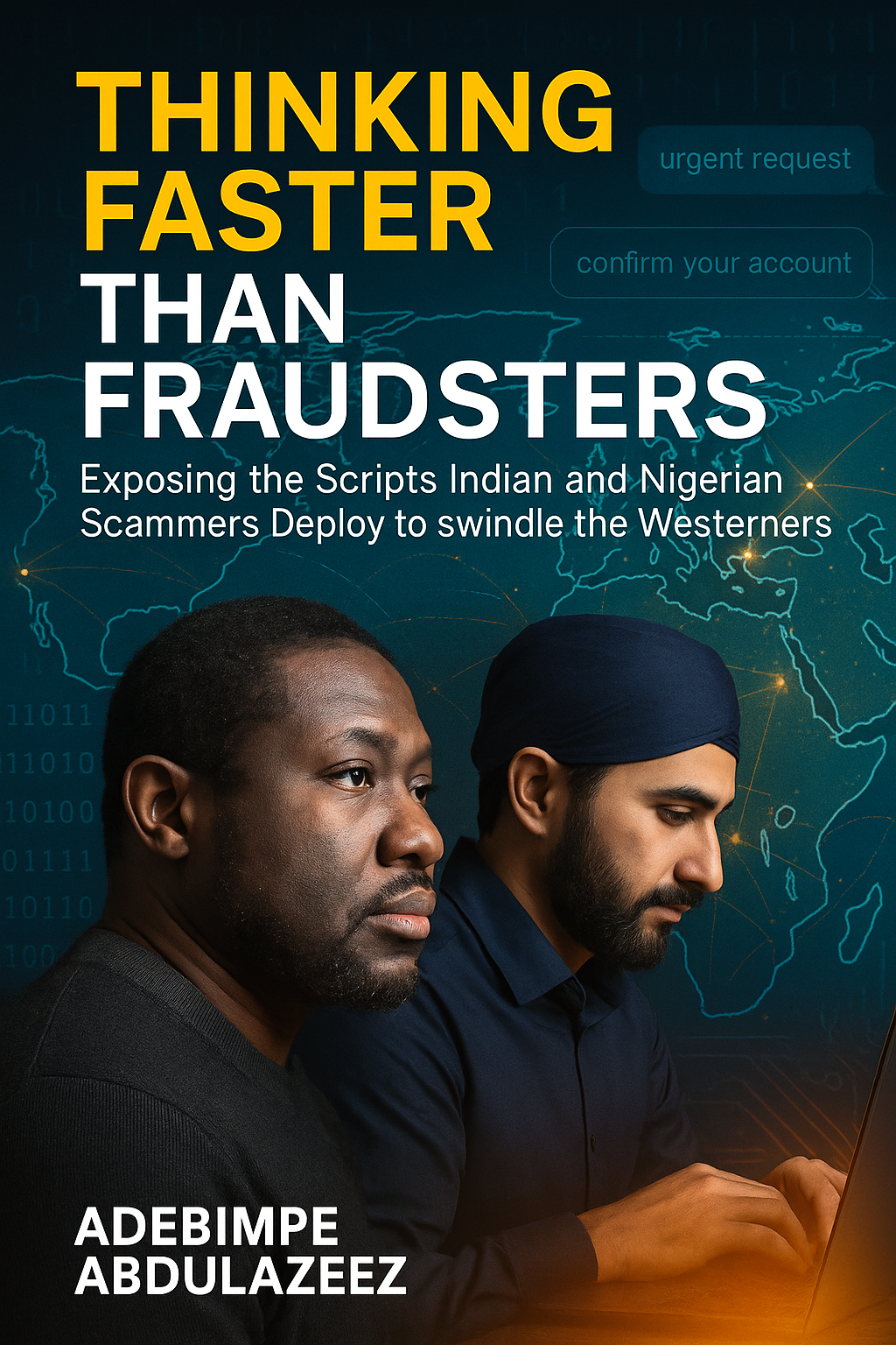 Thinking Faster Than Fraudsters