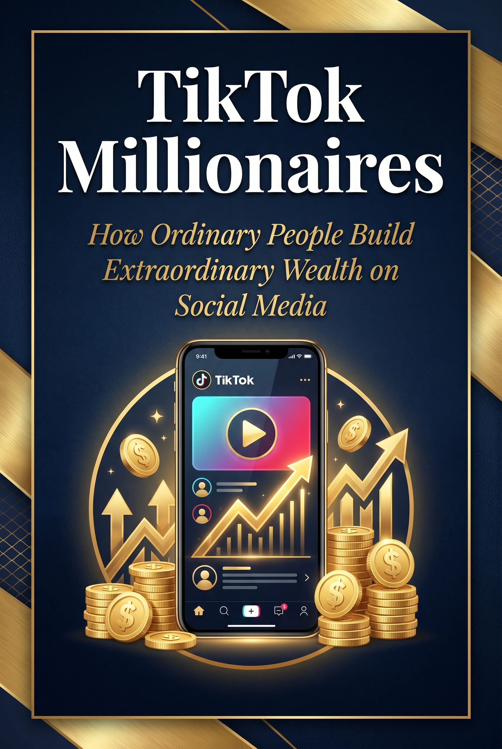 Top Ten TikTok Millionaires